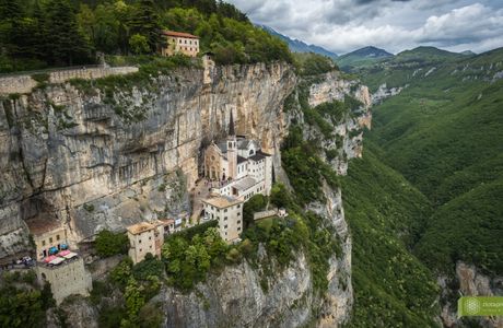 Cripta Madonna della Grotta