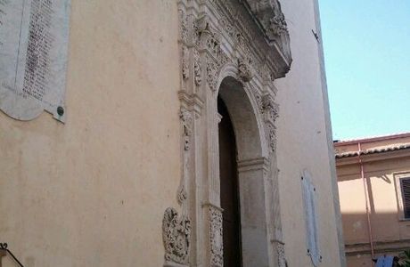 Chiesa Del Monte Dei Morti e Della Misericordia