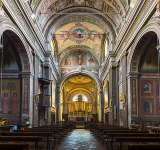 Chiesa della Congrega di Santa Maria Assunta