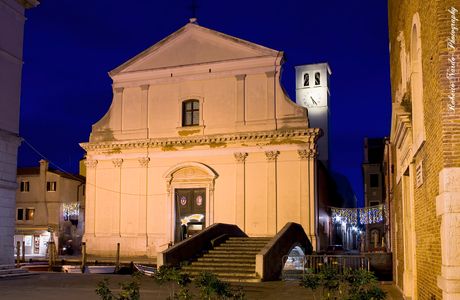 Chiesa dei SS. Bartolomeo e Nicola