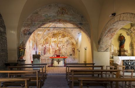 Chiesa dei SS.Cosma e Damiano