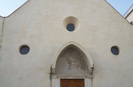 Chiesa di Gesu Cristo Salvatore