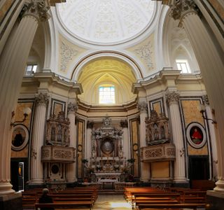 Chiesa di Santa Maria La Greca