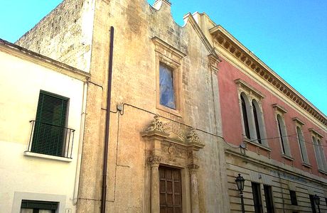 Chiesa di Santa Maria Castellare