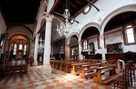 Chiesa di San Caro e San Pietro Martire