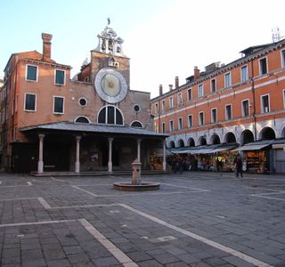 Chiesa di San Giacomo di Rialto