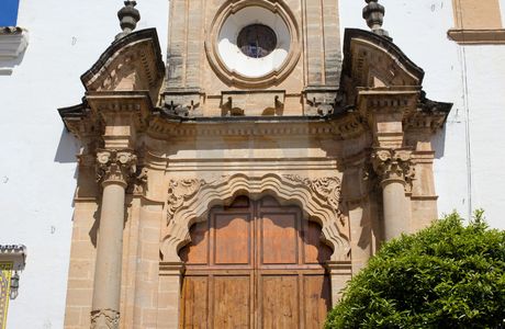 Iglesia Mayor de la Encarnacion