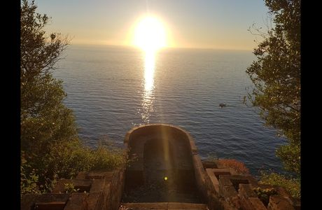 Guardiola di Villa Leonida Repaci