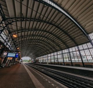 Haarlem Railway Station
