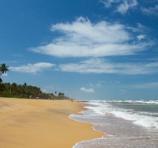 Kalutara Beach