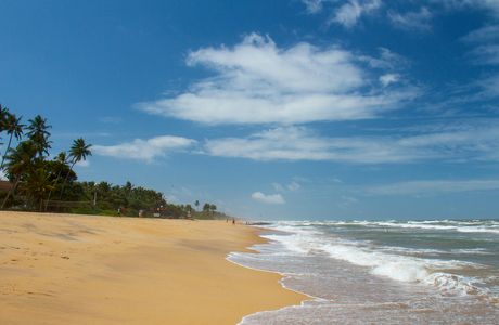 Kalutara Beach