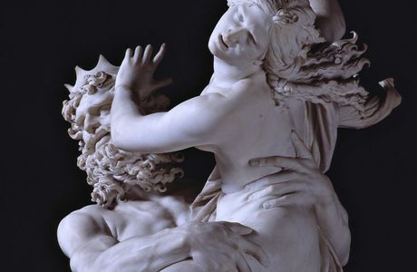 Fontana del Ratto di Proserpina