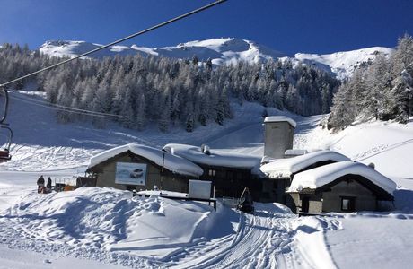 Golf Club Valle d'Aosta - Pila