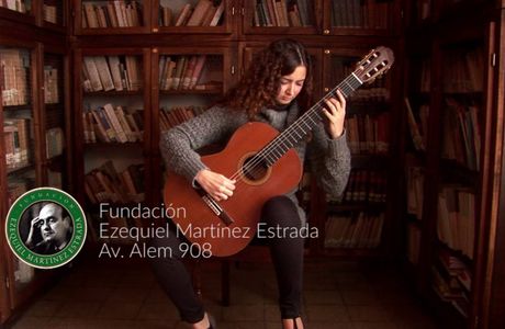 Fundacion Ezequiel Martinez Estrada