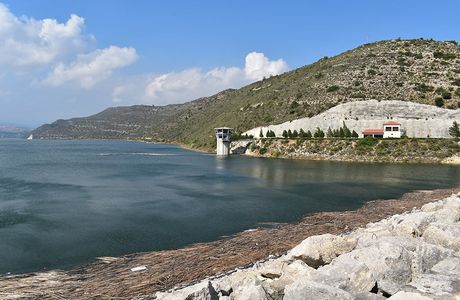 Geumma Reservoir