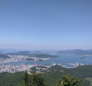 Mireuksan Mountain