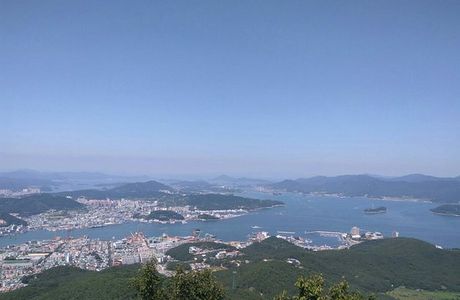 Mireuksan Mountain