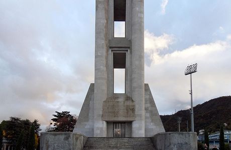Monumento ai Ferrovieri Caduti