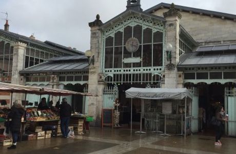 Marché du Centre Ville