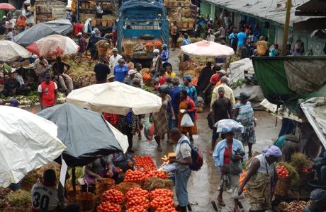 Marche Artisanal de Douala