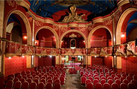 Masquerade Theatre Malta