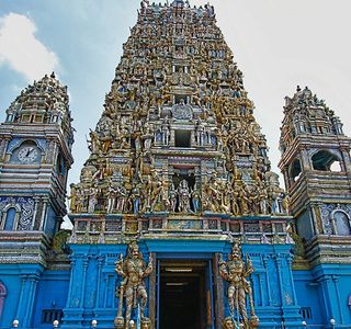 New Kathiresan Kovil