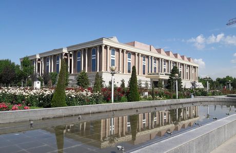 National Museum of Tajikistan