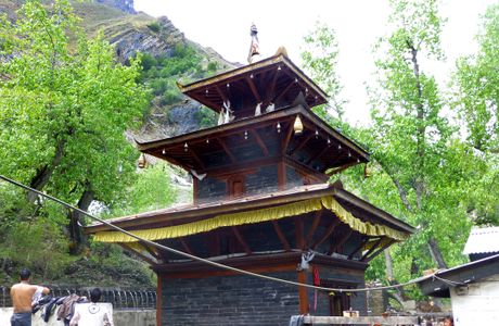 Muktinath Temple