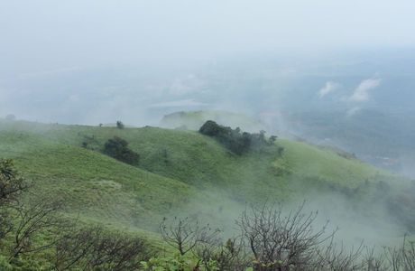 Mullayanagiri