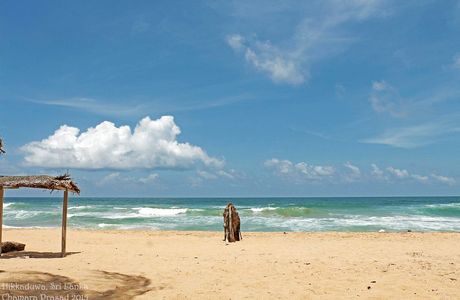 Narigama Beach