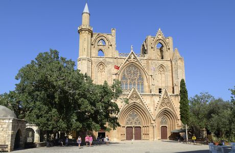 Lala Mustafa Pasha Mosque