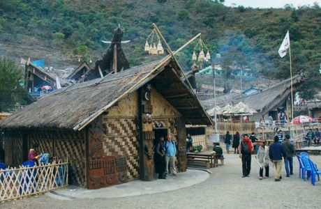 Kisama Heritage Village