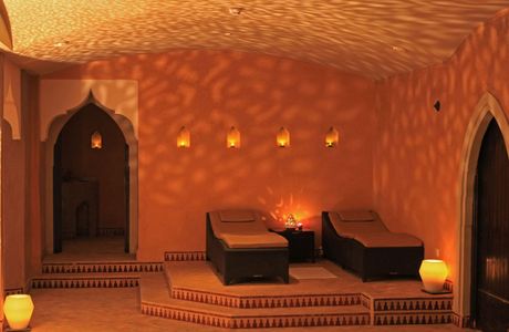 Maison Arabe Hammam