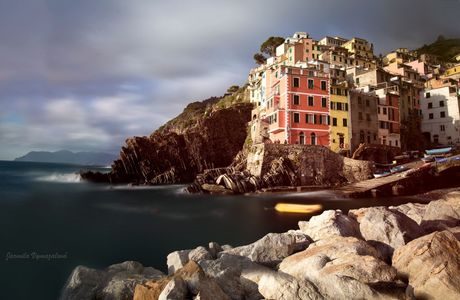 Le Scalinate - La Spezia