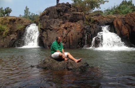Lingmala Falls