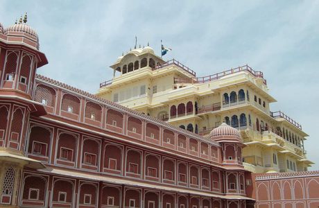 Ramnagar Palace