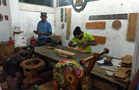 Rajanima Craft