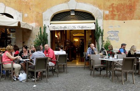 Salus Caffè Bistrot