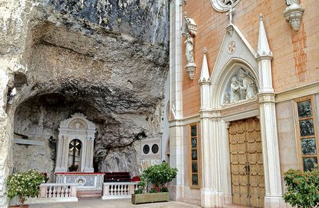 Santuario del Tronchedo