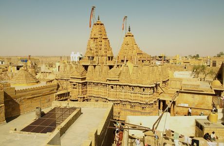 Rishabhadeva Temple