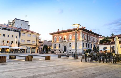 Palazzo Comunale di Monfalcone