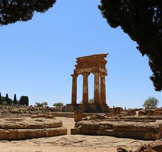 Tempio dei Dioscuri