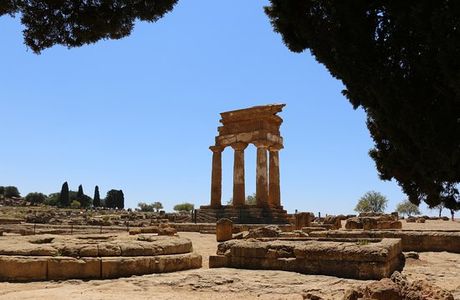 Tempio dei Dioscuri