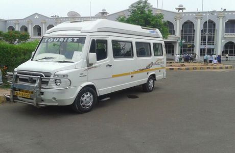 Tempo Traveller