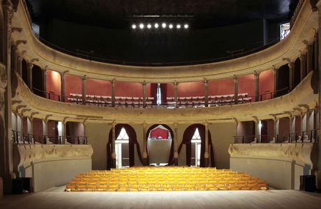 Teatro Civico di Oleggio