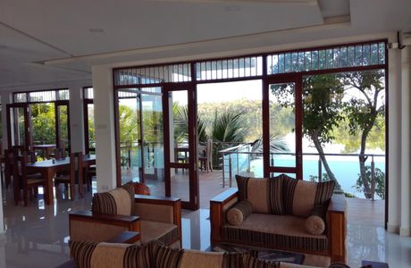 Sanu Lagoon spa