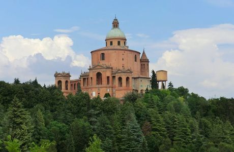 Santuario di Madonna di San Luca