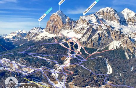 Sentiero Dolomieu Trail