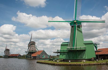 Zaanse Schans