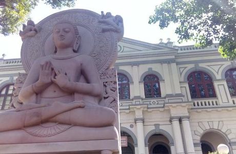 World Buddhist Museum